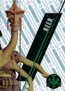 Beed #SW-22 — Star Wars Hi-Tek 2016