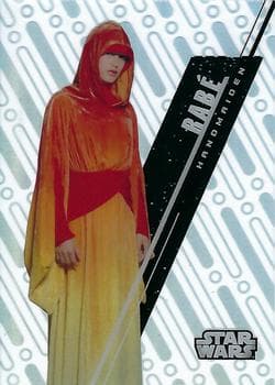 Rabé #SW-51 — Star Wars Hi-Tek 2016