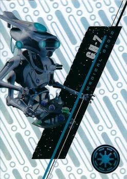 GH-7 #SW-56 — Star Wars Hi-Tek 2016