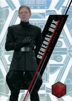 General Hux #SW-79 — Star Wars Hi-Tek 2016