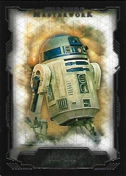 R2-D2 #12 — Star Wars Masterwork 2016