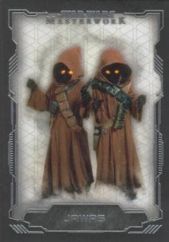 Jawas #18 — Star Wars Masterwork 2016