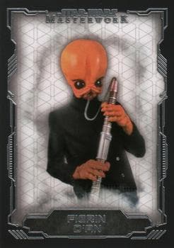 Figrin D'An #19 — Star Wars Masterwork 2016