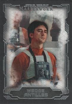 Wedge Antilles #20 — Star Wars Masterwork 2016