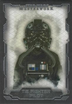 TIE Fighter Pilot #23 — Star Wars Masterwork 2016