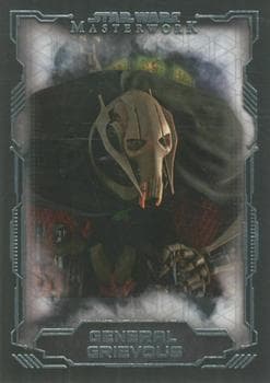 General Grievous #30 — Star Wars Masterwork 2016