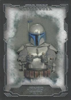 Jango Fett #32 — Star Wars Masterwork 2016