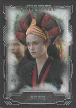 Sabé #34 — Star Wars Masterwork 2016