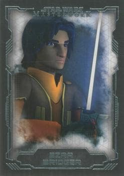 Ezra Bridger #37 — Star Wars Masterwork 2016