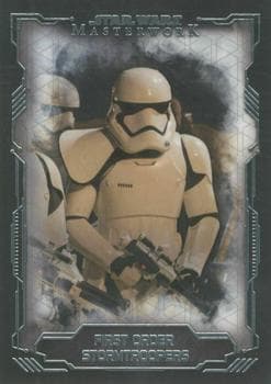 First Order Stormtroopers #47 — Star Wars Masterwork 2016