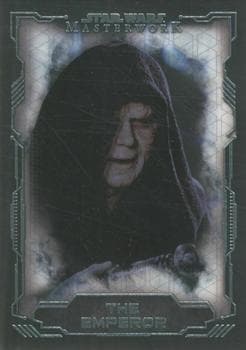 The Emperor #7 — Star Wars Masterwork 2016