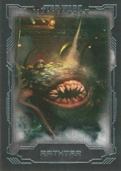 Rathtar #75 — Star Wars Masterwork 2016