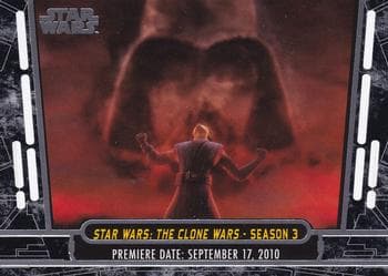 Star Wars: The Clone Wars - Season 3 #12 — Star Wars 40th Anniversary