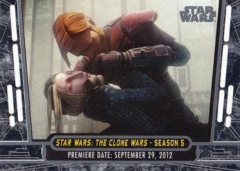 Star Wars: The Clone Wars - Season 5 #14 — Star Wars 40th Anniversary