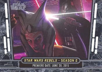 Star Wars Rebels - Season 2 #17 — Star Wars 40th Anniversary