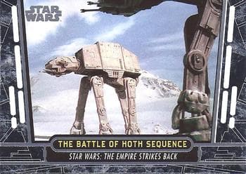 The Battle of Hoth #27 — Star Wars 40th Anniversary