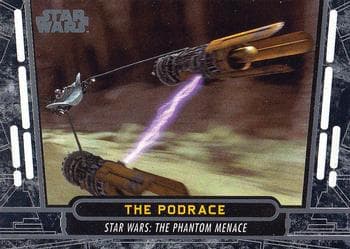 The Podrace #43 — Star Wars 40th Anniversary