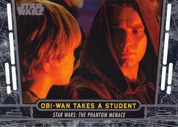 Obi-Wan Takes a Student #45 — Star Wars 40th Anniversary