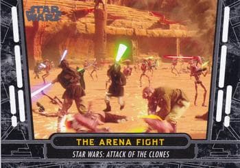 The Arena Fight #46 — Star Wars 40th Anniversary