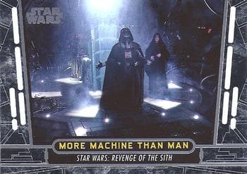 More Machine than Man #53 — Star Wars 40th Anniversary