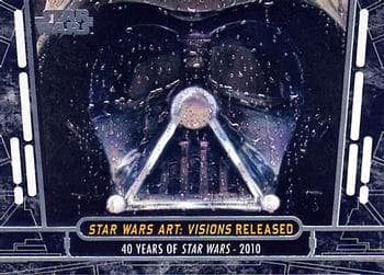 Star Wars Art: Visions Released #94 — Star Wars 40th Anniversary