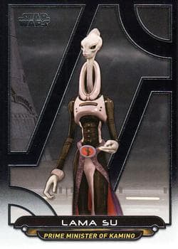 Lama Su #AOTC-15 — Star Wars Galactic Files Reborn