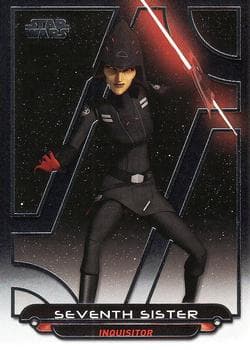 Seventh Sister #REB-14 — Star Wars Galactic Files Reborn