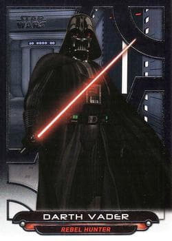Darth Vader #REB-15 — Star Wars Galactic Files Reborn