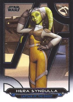 Hera Syndulla #REB-2 — Star Wars Galactic Files Reborn