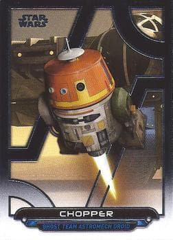 Chopper #REB-5 — Star Wars Galactic Files Reborn