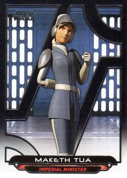 Maketh Tua #REB-9 — Star Wars Galactic Files Reborn