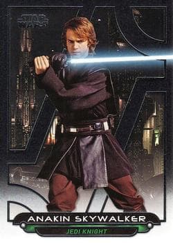 Anakin Skywalker #ROTS-1 — Star Wars Galactic Files Reborn