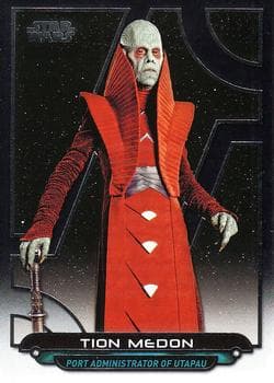 Tion Medon #ROTS-15 — Star Wars Galactic Files Reborn
