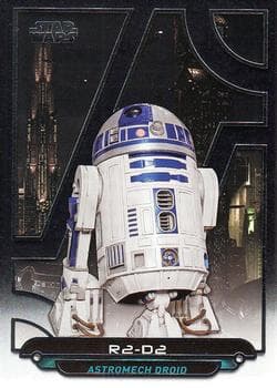 R2-D2 #ROTS-3 — Star Wars Galactic Files Reborn