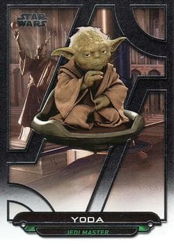 Yoda #ROTS-5 — Star Wars Galactic Files Reborn