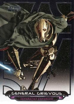 Padmé Amidala #ROTS-6 — Star Wars Galactic Files Reborn