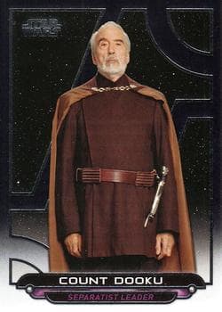 Count Dooku #ROTS-8 — Star Wars Galactic Files Reborn