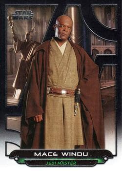 Mace Windu #ROTS-9 — Star Wars Galactic Files Reborn