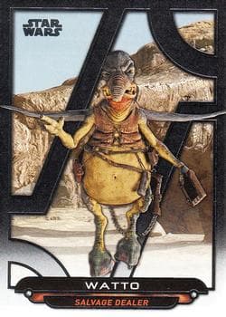 Watto #TPM-12 — Star Wars Galactic Files Reborn