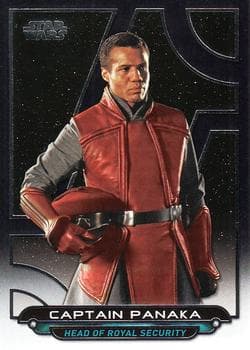 Captain Panaka #TPM-13 — Star Wars Galactic Files Reborn