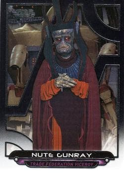 Nute Gunray #TPM-14 — Star Wars Galactic Files Reborn