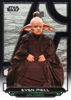 Even Piell #TPM-22 — Star Wars Galactic Files Reborn