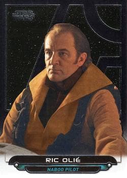 Ric Olié #TPM-24 — Star Wars Galactic Files Reborn