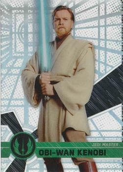 Obi-Wan Kenobi #33 — Star Wars High Tek 2017