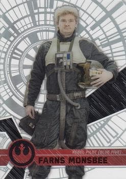 Farns Monsbee #86 — Star Wars High Tek 2017