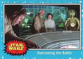 Overseeing the Battle #28 — Star Wars: Journey to The Last Jedi