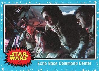 Echo Base Command Center #30 — Star Wars: Journey to The Last Jedi