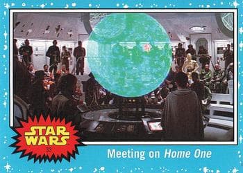 Meeting on Home One #33 — Star Wars: Journey to The Last Jedi