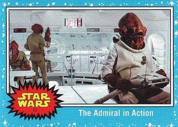 The Admiral in Action #37 — Star Wars: Journey to The Last Jedi