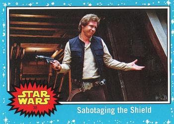 Sabotaging the Shield #38 — Star Wars: Journey to The Last Jedi